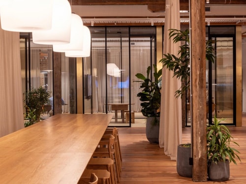 ArchiPro Shared Office Space