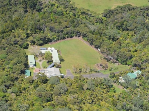 A Secluded and Scenic Shoot Location 