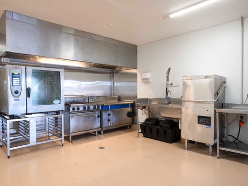 Turn-key 200m2 Commercial Kitchen Space