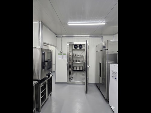Turnkey Commercial Kitchen for Rent | Penrose