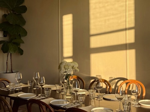 Beau Private Dining Ponsonby 
