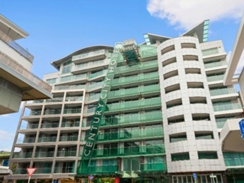 FOR SALE - Wellington Covered Car Park