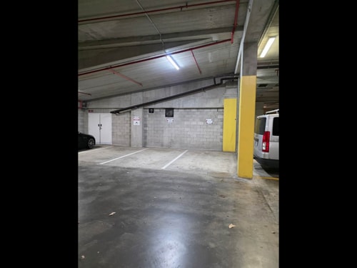  2 Reserved car park available