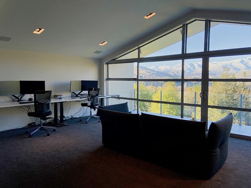 Beautiful Shared Office Space Queenstown!