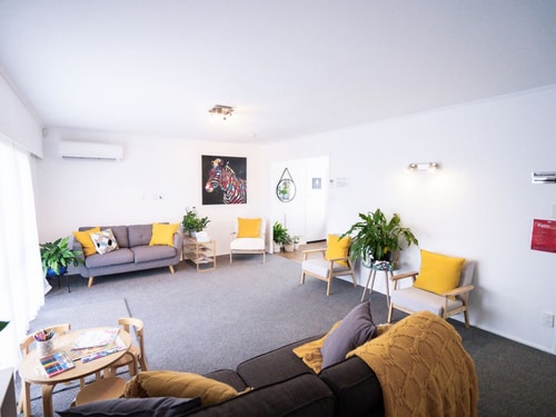 Therapy Room Available