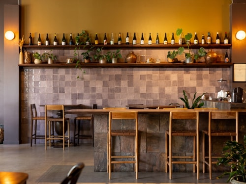 Odeon Restaurant Function Space