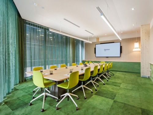 Pipiri Lane Meeting Spaces 