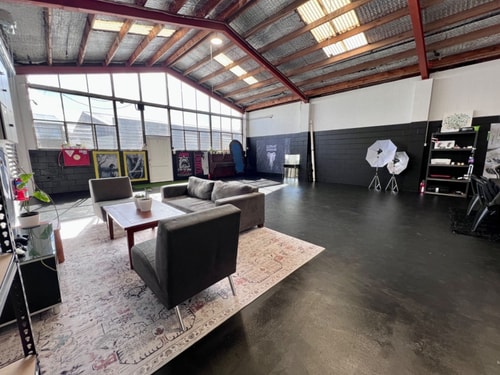 Studio Shoot Location