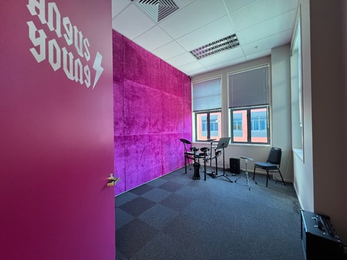 Botany Studio Rental / Classroom Hire