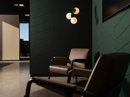 Premium desk space in city centre