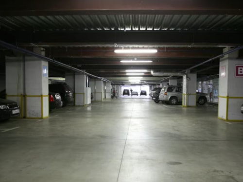 Car Park Available from 01 Oct to 31 OCt 2025
