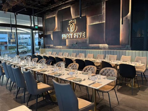 55 Cafe - Stylish Function Venue