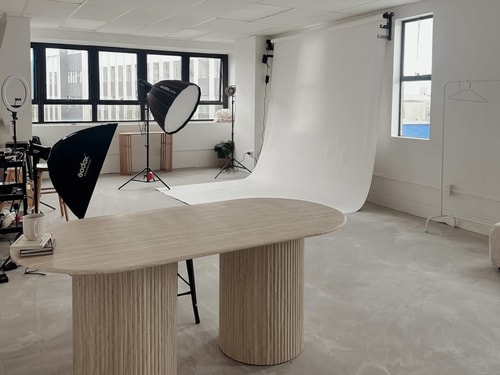 perfect shoot location | studio hire |