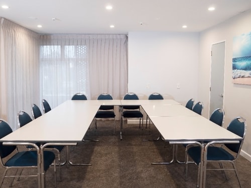 Carnmore Hotel Takapuna - Meeting Rooms 