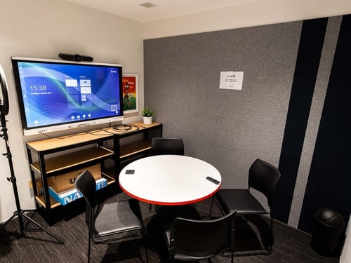 4 Person Meeting Space Christchurch 