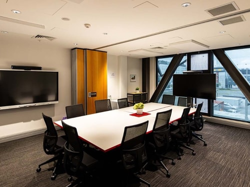 Central Christchurch Meeting Space 