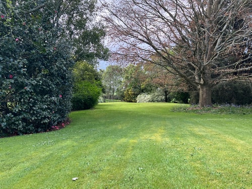 Hidden Oak - Rural Garden Shoot Location