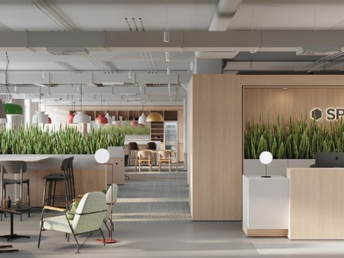 Spaces Customhouse Quay Opening Soon