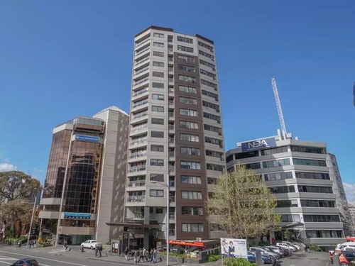 COVERED CAR PARK ON 96 SYMONDS, STREET.
