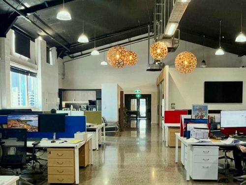 Mount Eden Desk Space for 1-6 People