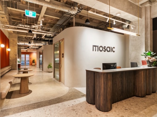 Mosaic Coworking Space