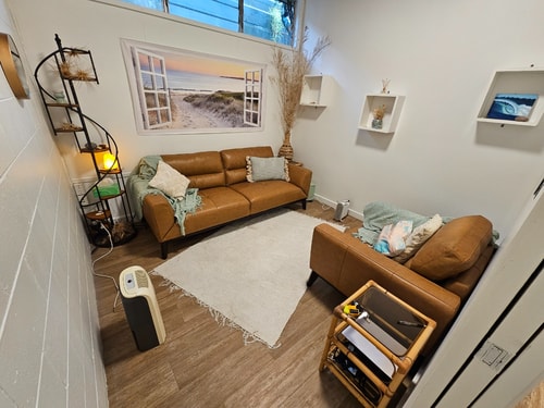 Therapy Room and Studio Gym 