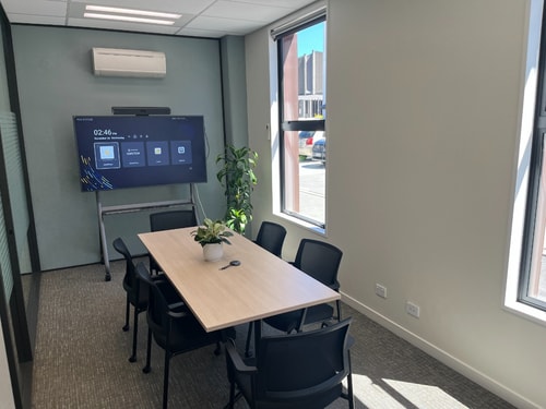 Christchurch Meeting Space - Powerhouse