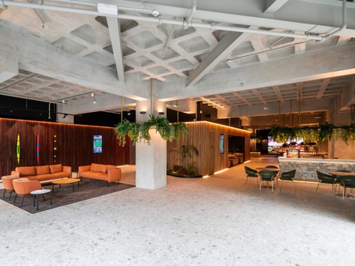 Mosaic Corporate Event Spaces 