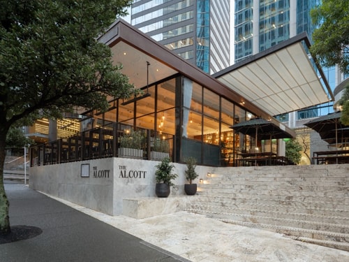 The Alcott 