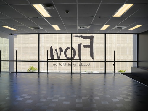 Albany Dance Studio Hire | Mirrors + Aircon