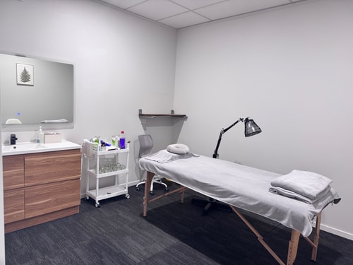 One Modern Counselling room in Riccarton