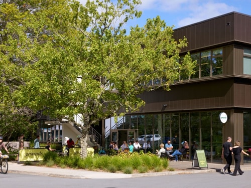 Premium workspace at Blue Mountains Campus