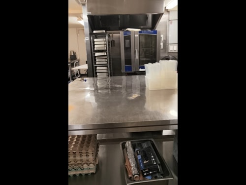 Commercial Kitchen Hire