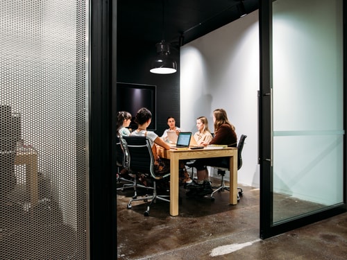 Meeting Rooms at The Exchange