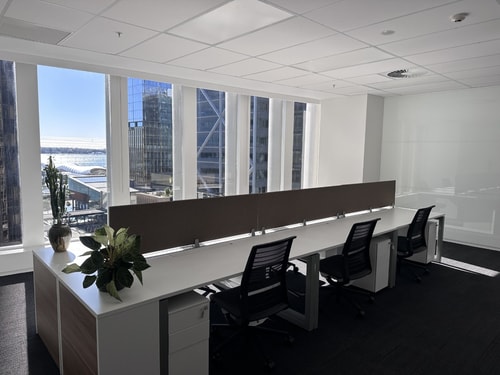 Alberts Private Office Suite