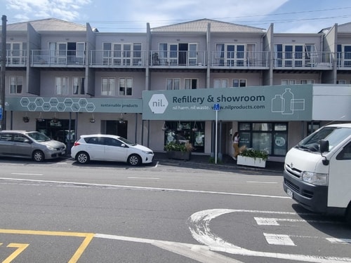 50sqm Retail Space