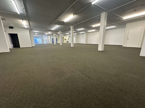 Flexible Storage & Operational Space CBD