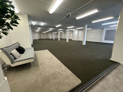 Fitness / Wellness Studio CBD location 
