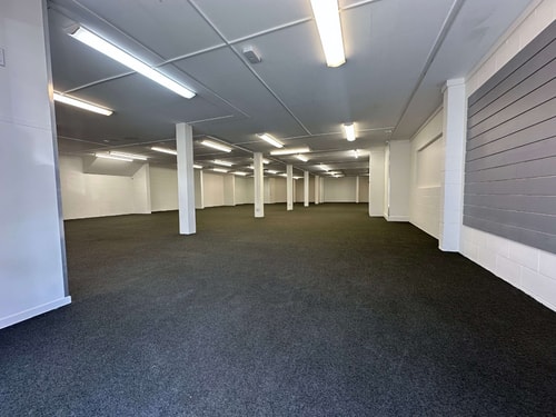 Large Industrial Studio Shoot Location - CBD