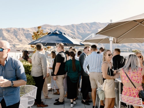 Rooftop Event Space