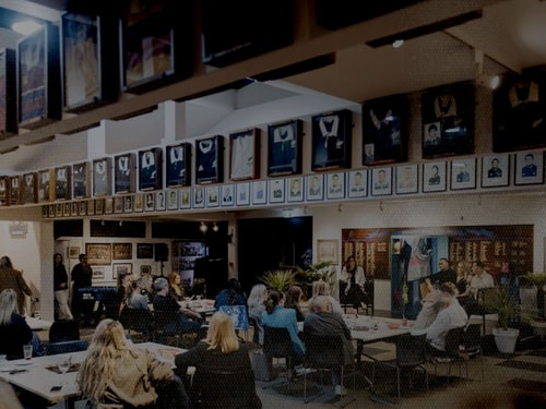 Event Spaces at Ponsonby Rugby Club