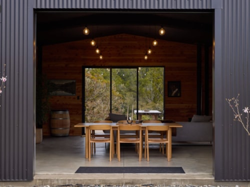 Matakana Barn Meeting Space