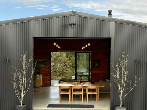 Matakana Barn Shoot Location
