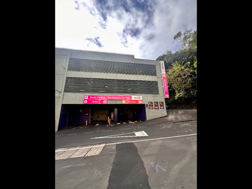 Unreserved Parking Available at Chancery