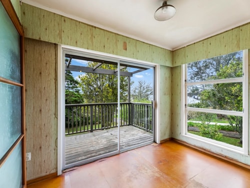 Retro mid century home for shoots
