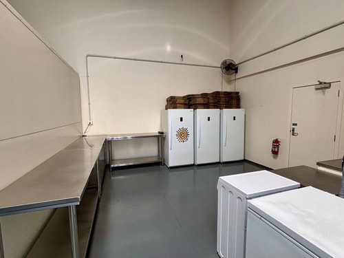 Shared Commercial Kitchen Space