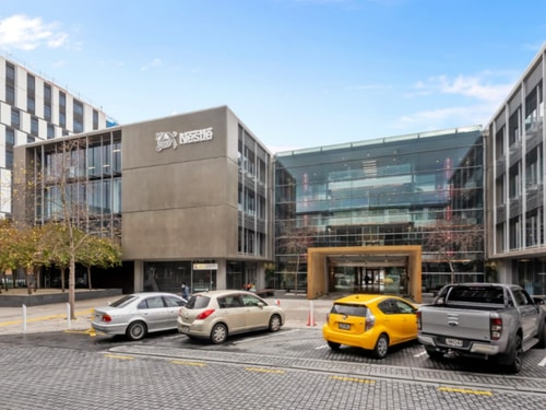 Small Private Office at Regus Parnell