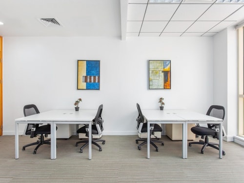 Regus Hamilton Medium Private Office