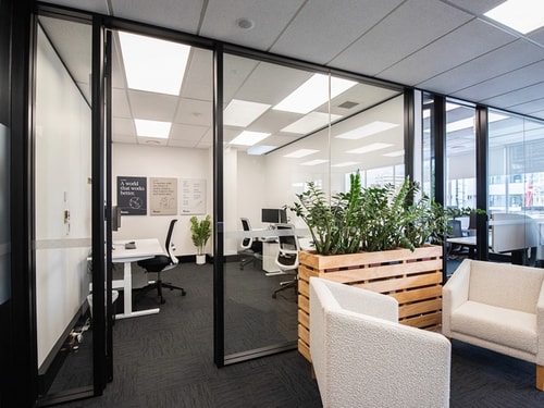 Private Offices in Hamilton CBD
