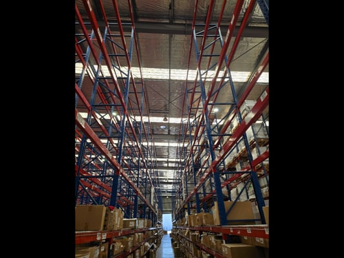 PALLET STORAGE ---- $2 to $3 per pallet/week